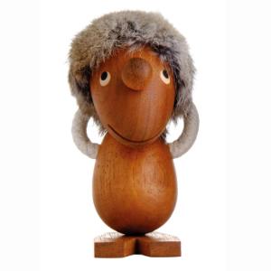 Holzfigur Optimist von Architectmade