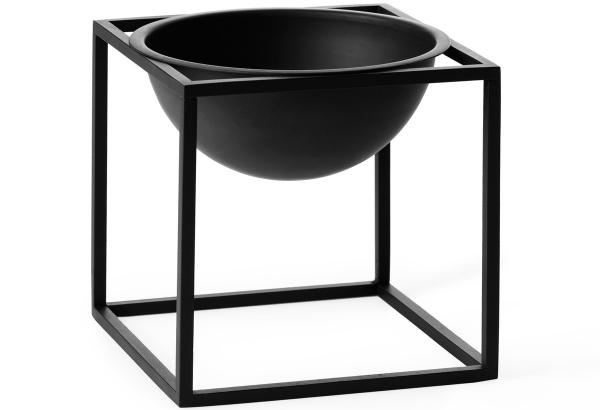 Kubus Bowl by Lassen | Schale aus lackiertem Edelstahl Kubus Bowl by Lassen Schale aus lackiertem Edelstahl