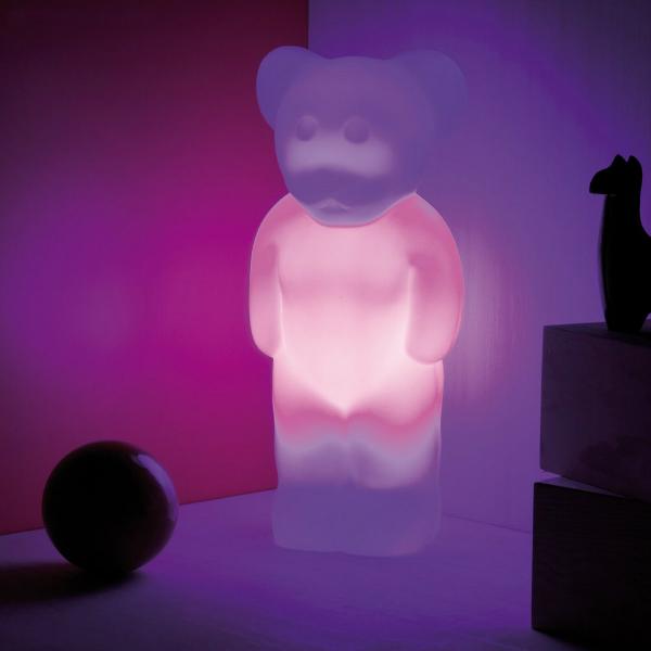 LUMIBAER als LED-Version von Authentics