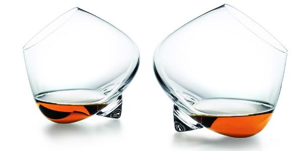Cognac Schwenker im 2er-Set von Normann Copenhagen Normann Copenhagen Cognac Schwenker im 2er-Set
