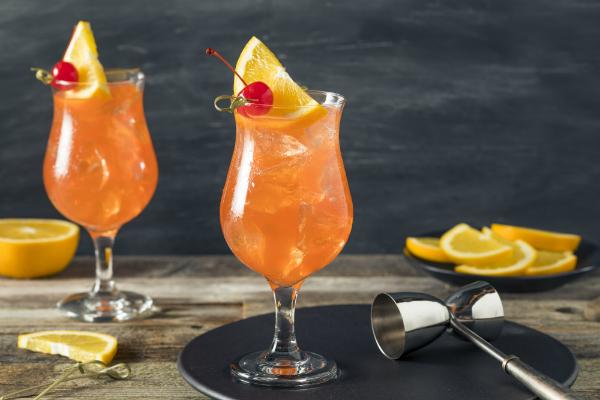 Singapore Sling Cocktail Singapore Sling Cocktail