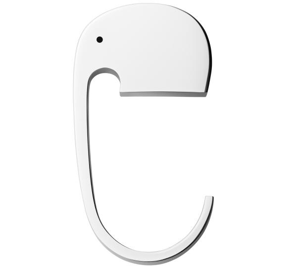 Taschenhalter "Elephant" von Georg Jensen | praktisch, funktionell, originell und liebenswert Taschenhalter Elephant von Georg Jensen