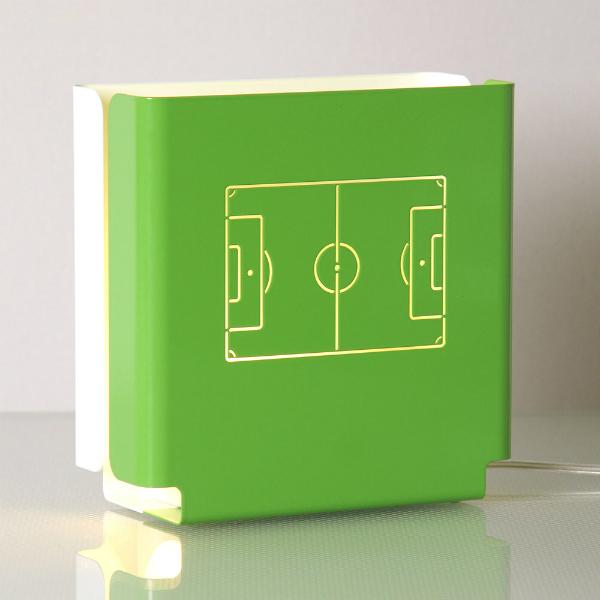 colaro-molight-tischleuchte-fussball-gruen