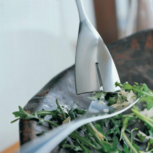 Carl Mertens Salatbesteck