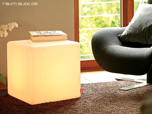 Sitzwürfel "Cube" von Moree Moree Cube Sitzwuerfel