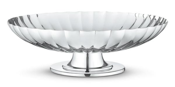 Sockelschale Georg Jensen Bernadotte