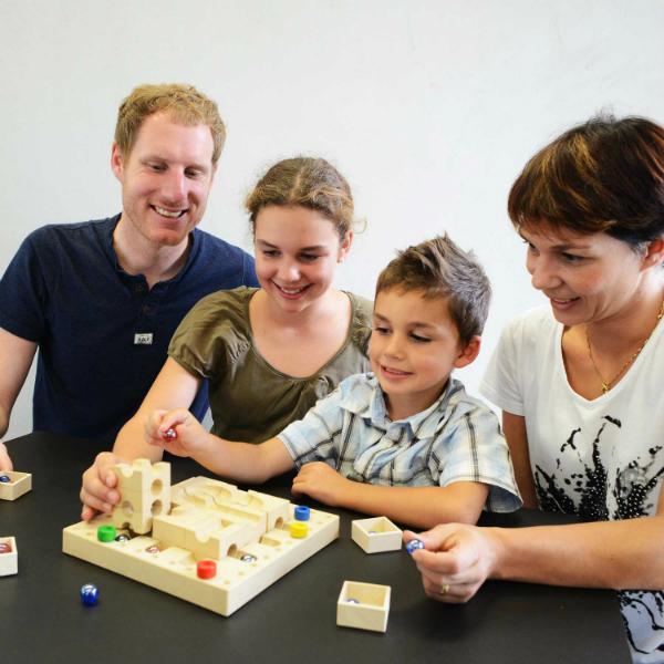 cuboro tricky ways für die ganze Familie cuboro tricky ways fuer die ganze Familie