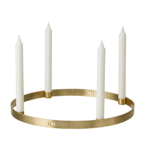 Kerzenhalter "Circle" von ferm Living ferm Living Circle Kerzenhalter