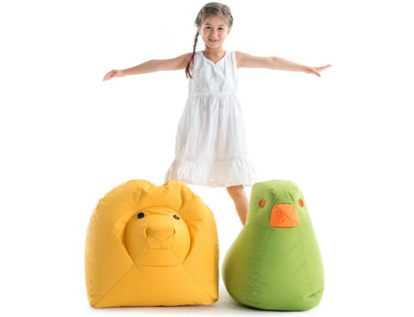 Kindersitztiere von Sitting Bull Kindersitztiere von Sitting Bull