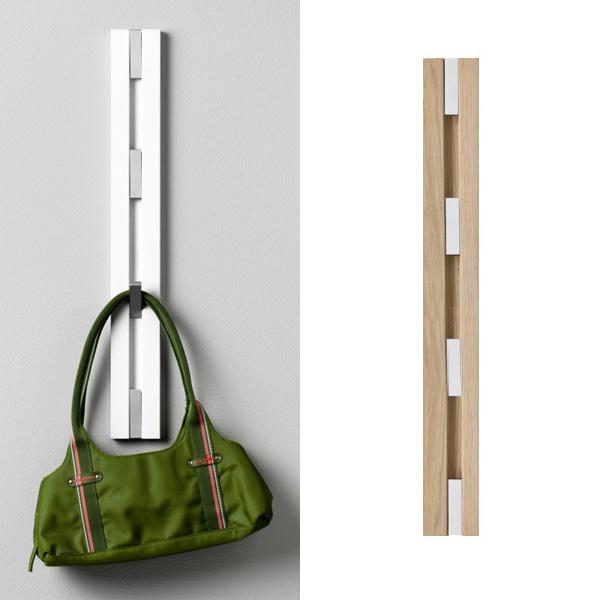 Senkrechte Garderobe | LoCa KNAX LoCa KNAX Garderobe senkrecht