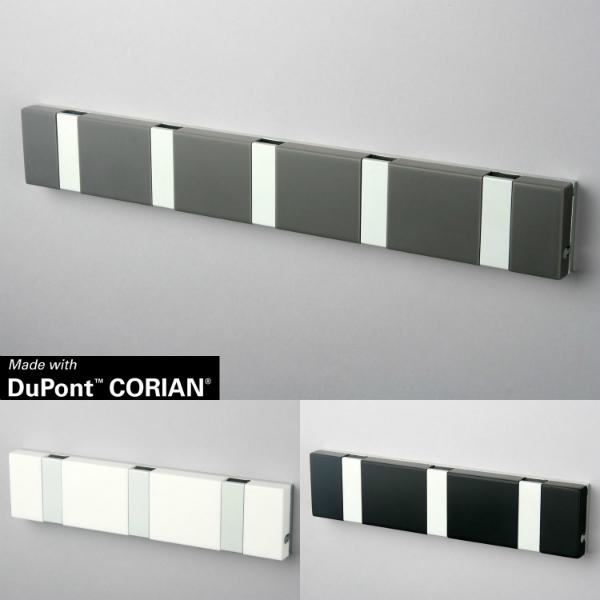 Garderobe: Made with DuPont CORIAN | LoCa KNAX lite LoCa KNAX lite Garderobe Made with DuPont CORIAN