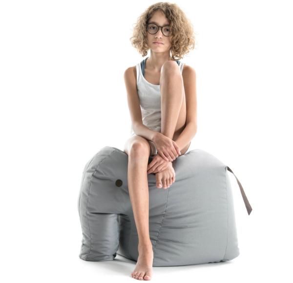 Kindersitztier: Elefant "Carl" | Sitting Bull Happy Zoo Sitting Bull Happy Zoo Elefant Carl