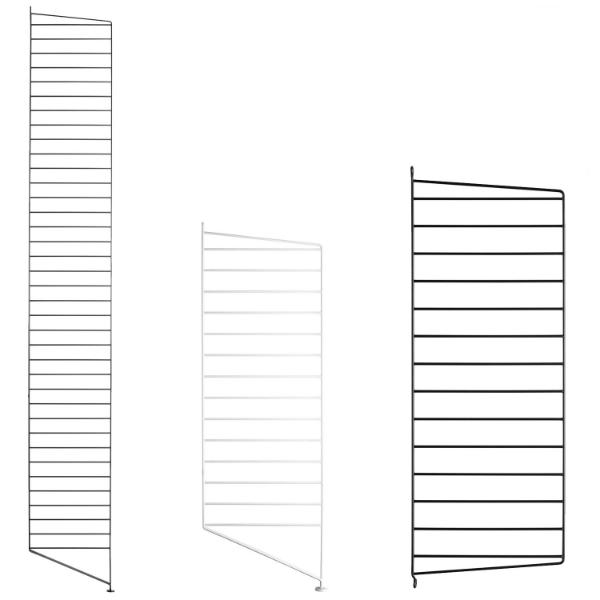 Seitenteile des String Regalsystems Seitenteile des String Regalsystem