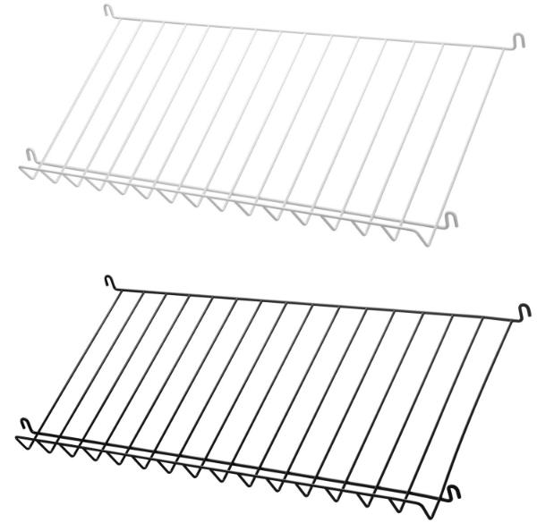 Zeitschriftenablage des String Regalsystems Zeitschriftenablage des String Regalsystem