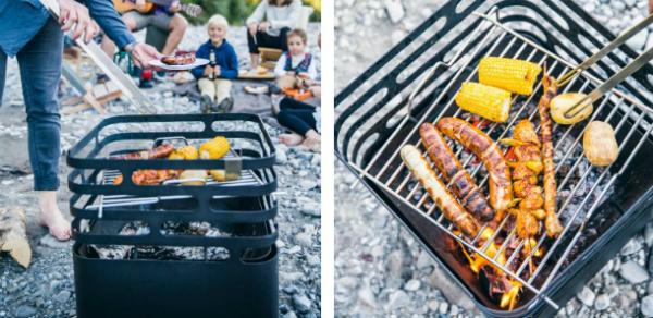höfats CUBE Grillrost höfats CUBE Grillrost