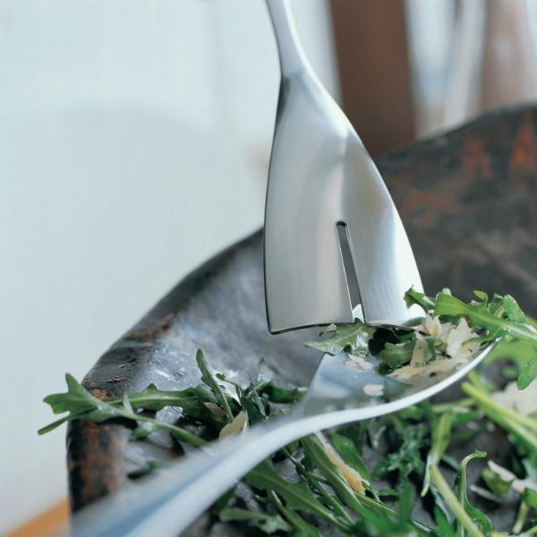 Carl Mertens Salatbesteck