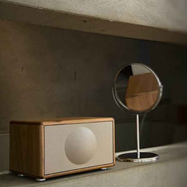 Geneva Model Classic S | Hifi-System mit Bluetooth und UKW/DAB-Plus Geneva Model Classic S Hifi-System mit Bluetooth und UKW DAB-Plus
