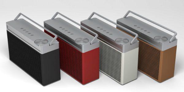 Tragbares UKW/DAB-Plus Radio mit Bluetooth Tragbares UKWDAB-Plus Radio mit Bluetooth