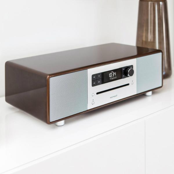 sonoroSTEREO 2 | Design Stereo Musiksystem mit Bluetooth Technologie sonoroSTEREO 2 Design Stereo Musiksystem mit Bluetooth Technologie