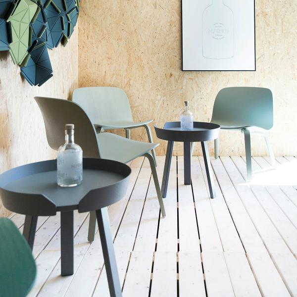Runder Beistelltisch "Around" von Muuto muuto-around-beistelltisch-rund