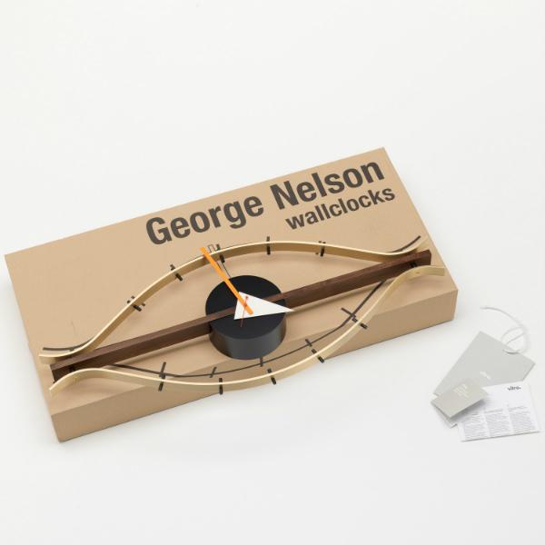 Wanduhr Eye Clock von Vitra | Design: George Nelson, 1948-1960 vitra-eye-clock