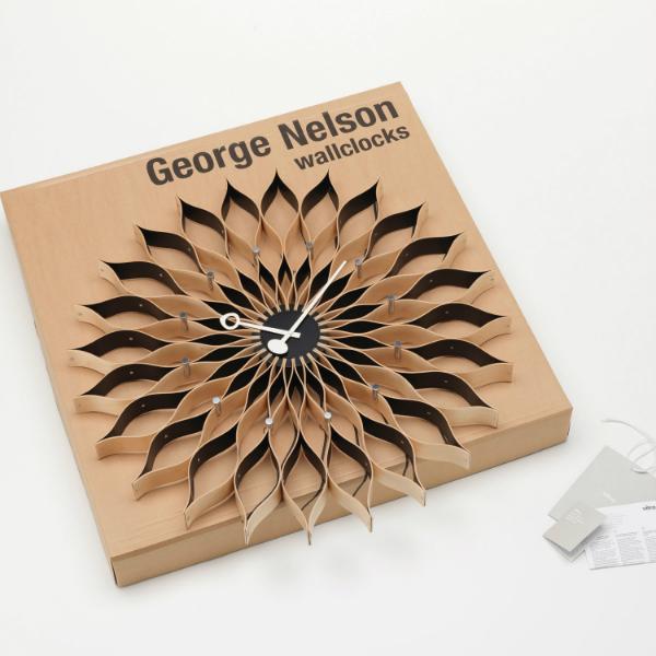 Sunflower Wall Cocks von Vitra | Design: George Nelson, 1948-1960 vitra-sunflower-clock