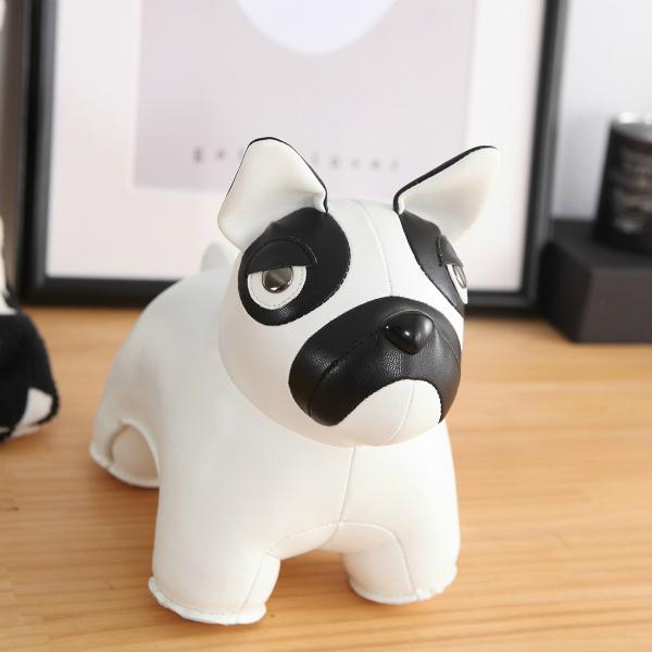 Buchstütze: Französiche Bulldogge von Züny zueny-buchstuetze-franzoesiche-bulldogge