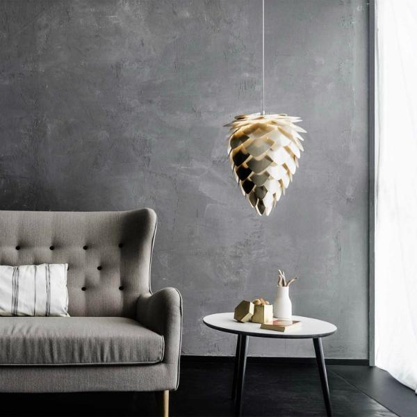 Vita Conia Leuchte inkl. Kabelset und LED Leuchtmittel | Design: Vita conia-leuchte-vita