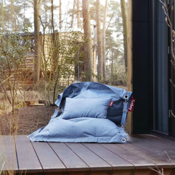 Fatboy Buggle-up Outdoor: Sitzsack aus Sunbrella-Stoff für echtes Outdoor Vergnügen fatboy-buggle-up-outdoor