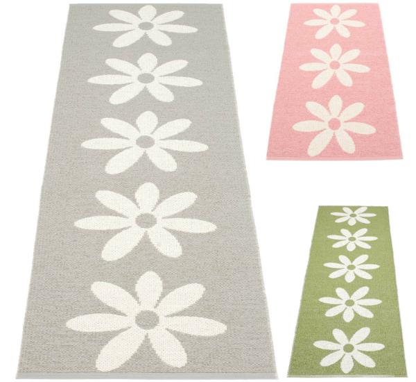 Outdoor-Teppich "Lilo" von Pappelina aus hochwertigem Kunststoff pappelina-lilo-outdoor-teppich