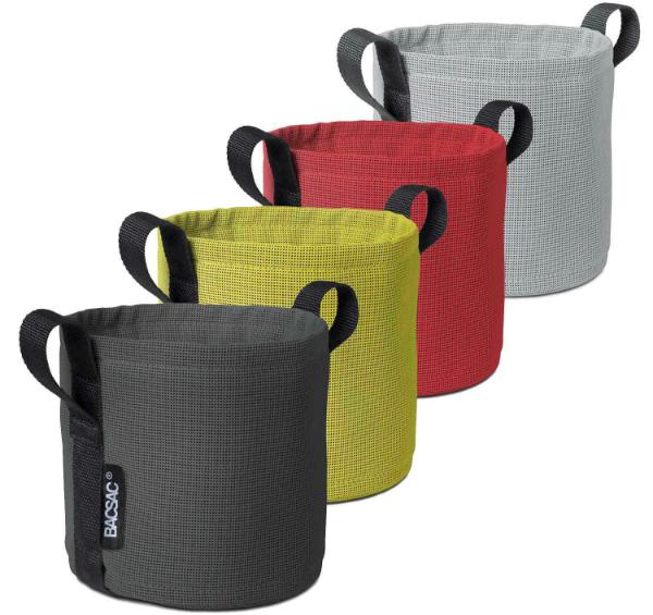 Pflanzsack Pot von Bacsac | UV-beständig | frostresistent | Volumen: 3 Liter pflanztasche-pot-3-l-bacsac