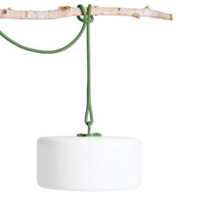 Thierry le swinger Leuchte von Fatboy | Material: HDPE shirm ABS innenteil | LED Kelvin: 2700 K thierry-le-swinger-leuchte-fatboy