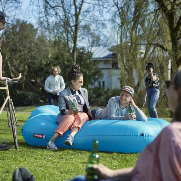 Fatboy Lamzac XXXL | innerhalb von Sekunden mit Luft befüllt | riesiges superbequemes Luftsofa fatboy-lamzac-xxxl