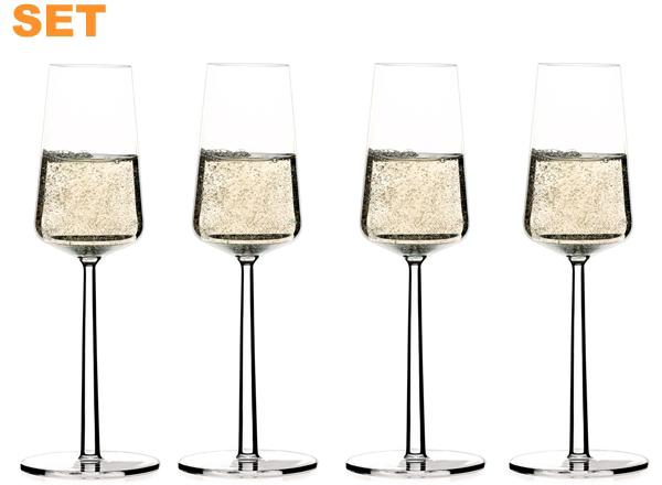 iittala Essence Champagnerglas | 4er-Set iittala-essence-champagnerglas-4er-set