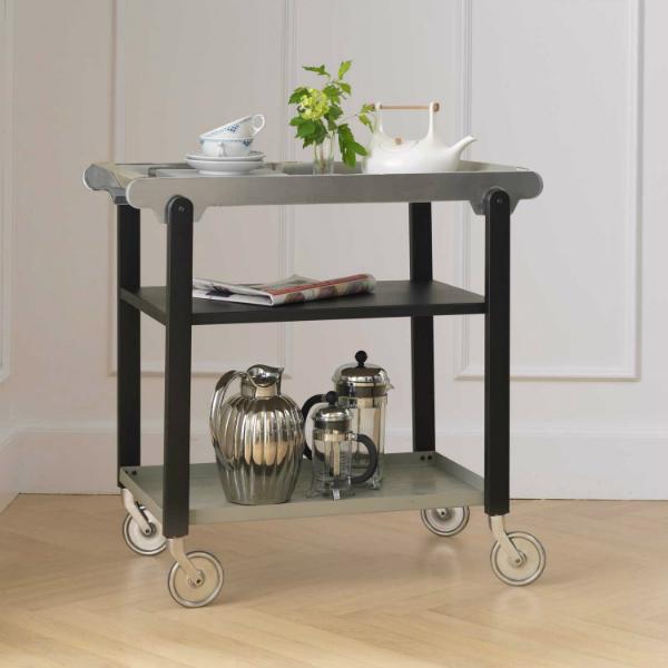 Servierwagen "Anoon" von by Lassen | flexibel einsetzbar, ob in der Küche oder im Esszimmer by-lassen-anoon-servierwagen