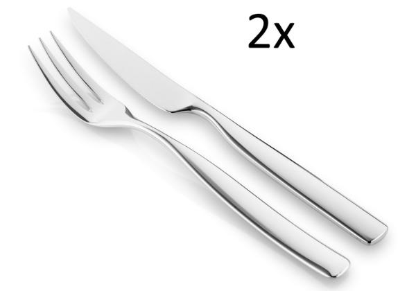 Eva Solo: Steakbesteck | 4-teilig | Design: Eva Solo eva-solo-grillbesteck-4-teilig