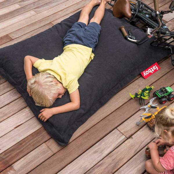 Kindermöbel für den Garten: Sitzsack Junior Stonewashed von Fatboy kindermoebel-garten-fatboy-sitzsack-junior-stonewashed