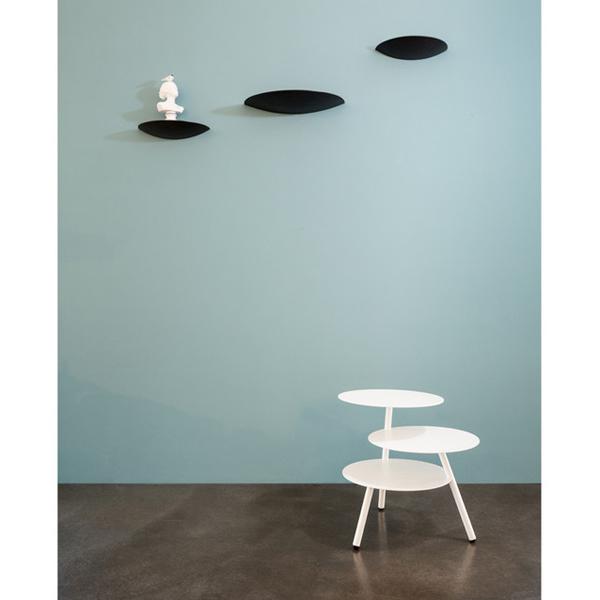 Beistelltisch "Trio" von pulpo | Design: Julian Appelius trio-beistelltisch-pulpo