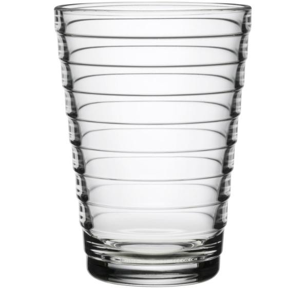 Aino Aalto Glas | 2er-Set | klar Aino Aalto Glas 2er-Set klar
