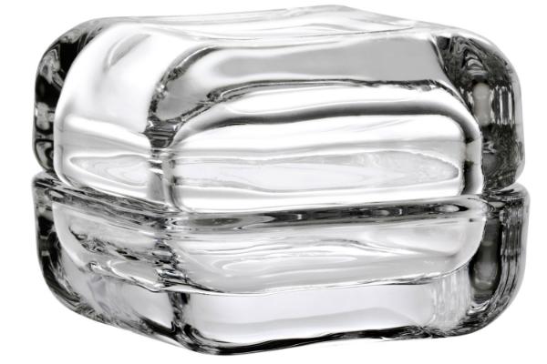 Glasbox "Vitriini" von iittala | 60x60 mm | Design: Anu Penttinen, 2010 iittala-vitriini-klein