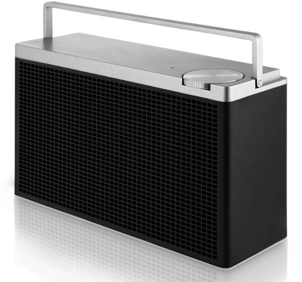 Tragbarer Bluetooth HiFi Lautsprecher: Geneva Touring M geneva-touring-m