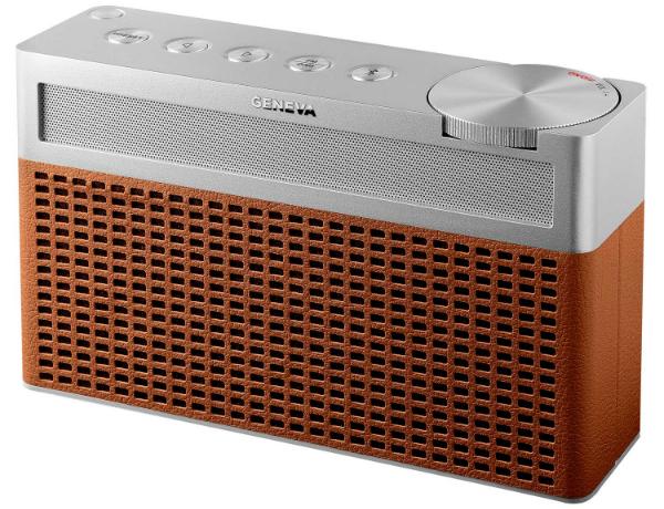 Tragbares Bluetooth und UKW/DAB-Plus Gerät: Geneva Touring S geneva-touring-s