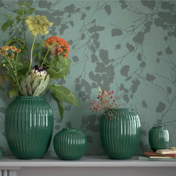 Vase von Kähler Hammershoi | Design: Hans-Christian Bauer kaehler-hammershoi-vase-h100