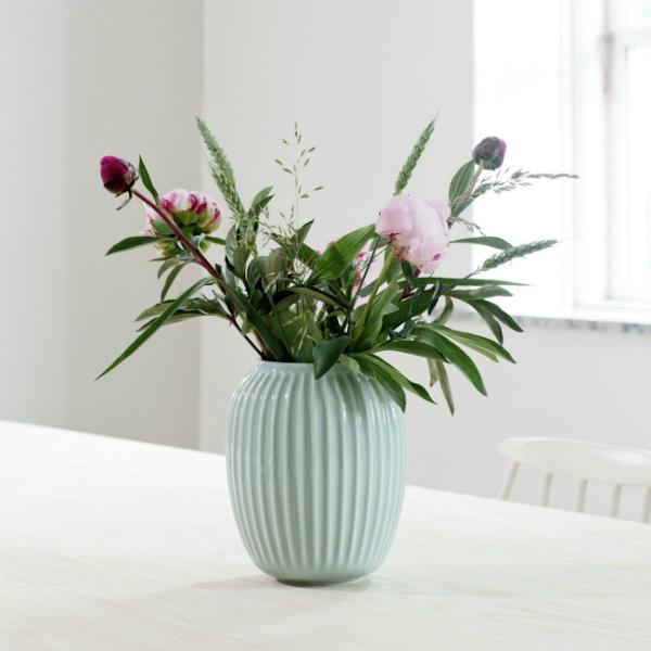 Medium-Vase von Kähler Hammershoi | Design: Hans-Christian Bauer kaehler-hammershoi-vase-h200