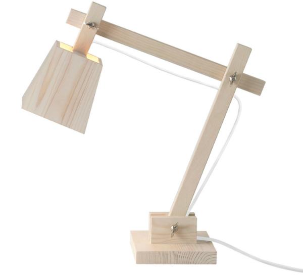 Tischleuchte von Muuto: Wood Lamp | Design: TAF Architects muuto-wood-lamp-tischleuchte