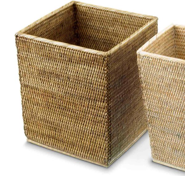 Papierkorb QK aus der Serie BASKET von Decor Walther papierkorb-basket-qk-decor-walther