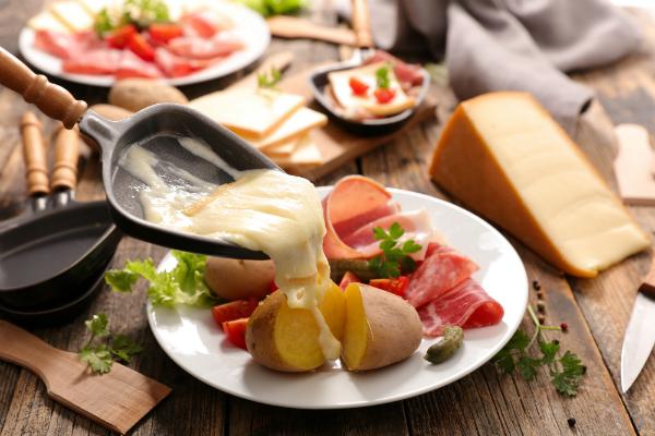 Raclette raclette