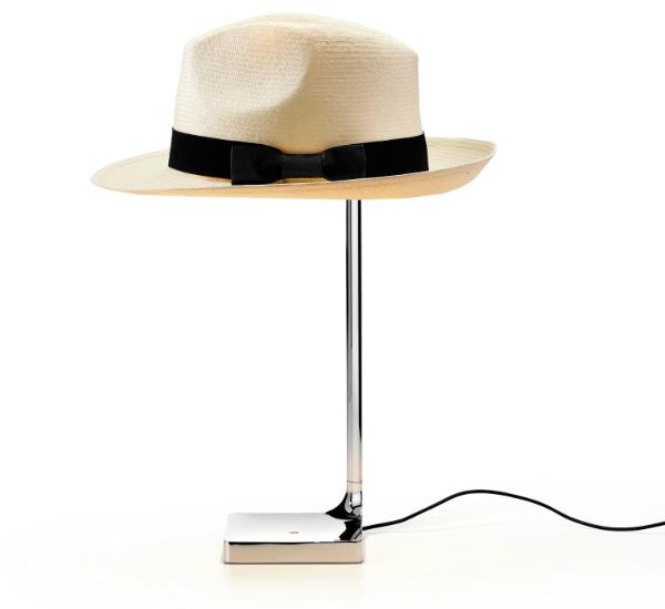 Flos Tischleuchte: Chapo | Design: Philippe Starck, 2014 flos-tischleuchte-chapo