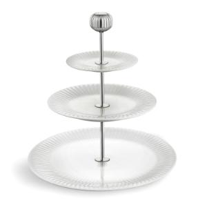 Hammershøi: Etagere | aus Keramik gefertigt | Design: Hans-Christian Bauer kaehler-hammershoi-etagere