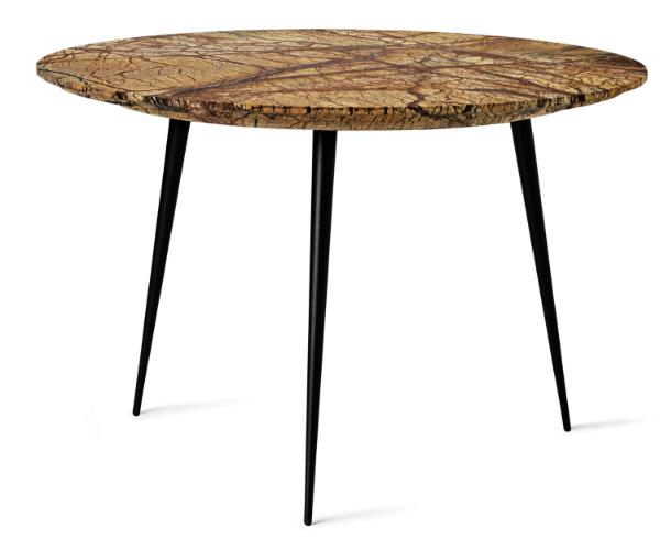 Mater Marble Disc Table Beistelltisch / Couchtisch | Design: Mater mater-marble-disc-table